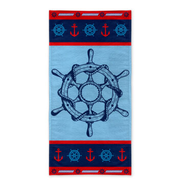 TOALLA PLA VEL 70X140 BUCALEMU