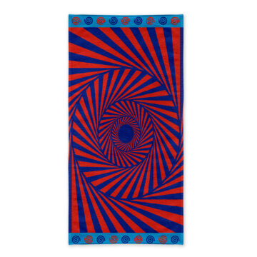 TOALLA PLA VEL 70X140 OPTICAL