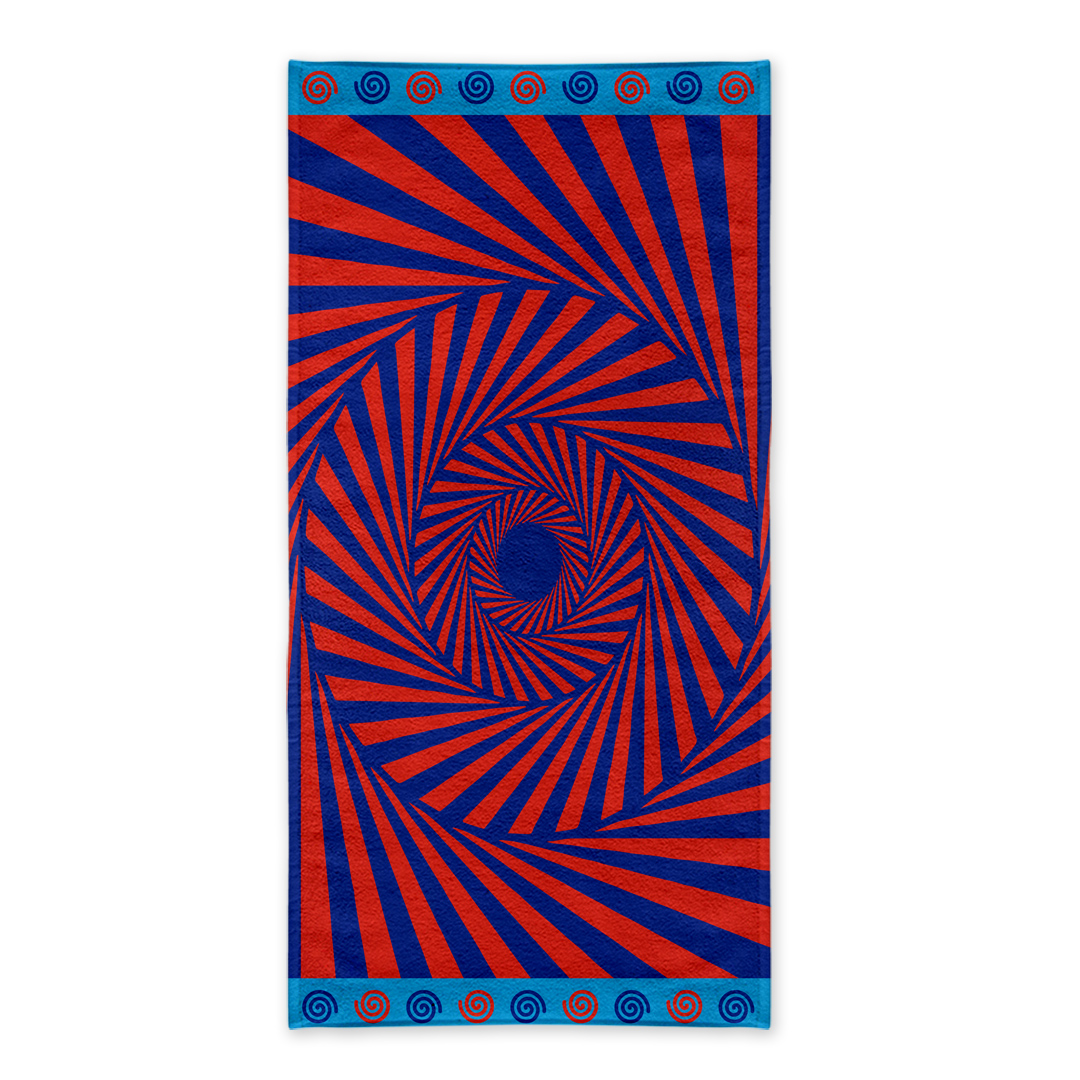 TOALLA PLA VEL 70X140 OPTICAL