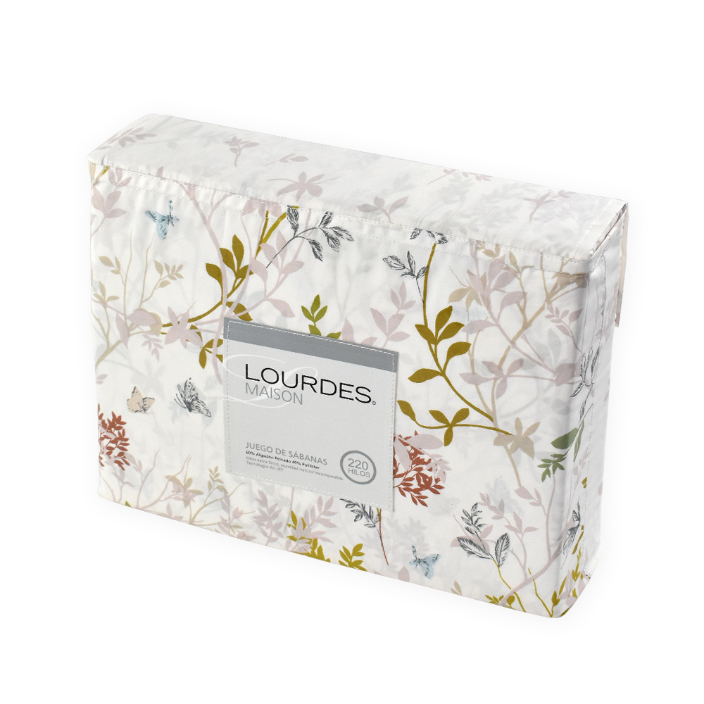 Jgo Sábanas Buisson 220H - Imagen 2