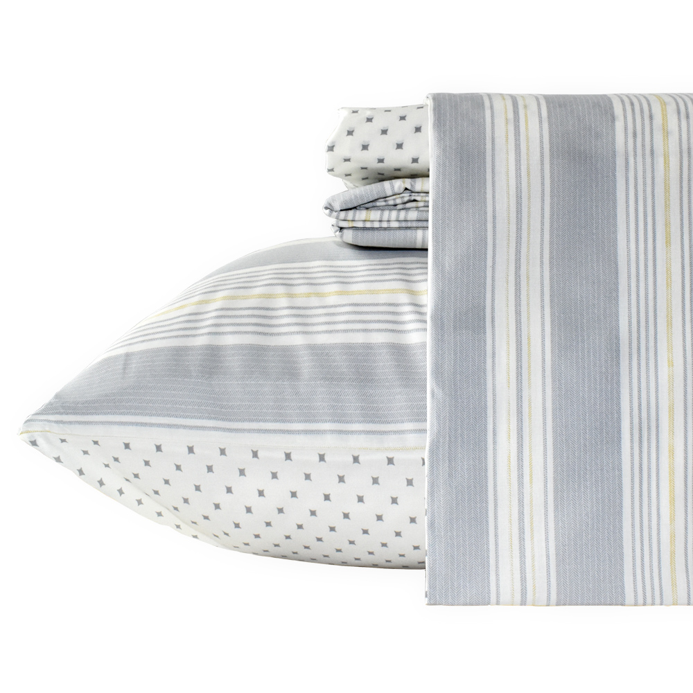 Jgo Sábanas Boux 220H