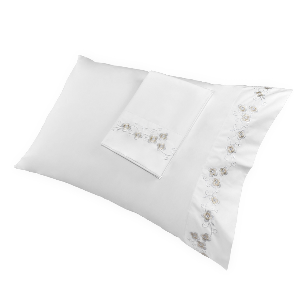 Set Funda Almohada Mauve 220H