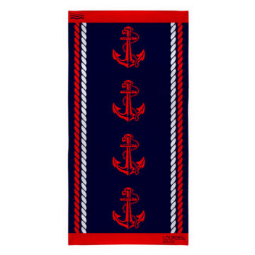 TOALLA PLA MEC 86X160 NAUTIQUE