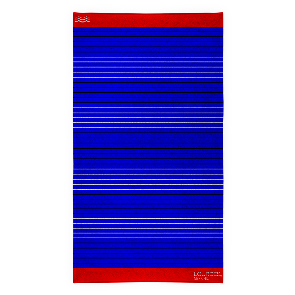 TOALLA PLA MEC/JAC 100X180 MARQUE