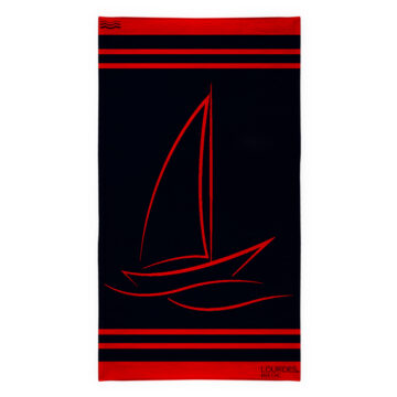 TOALLA PLA MEC/JAC 100X180 VOILE