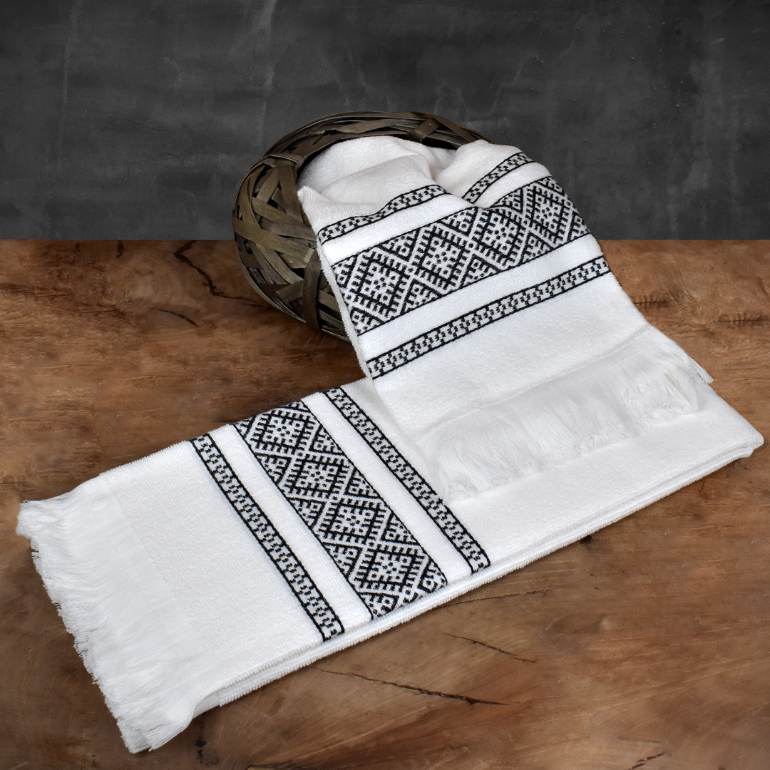 Set Paños Cocina Kalmia