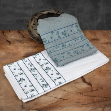 Set Paños Cocina Menthe