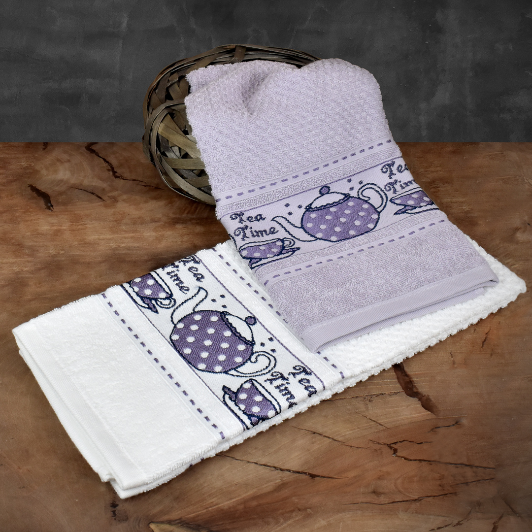 Set Paños Cocina The