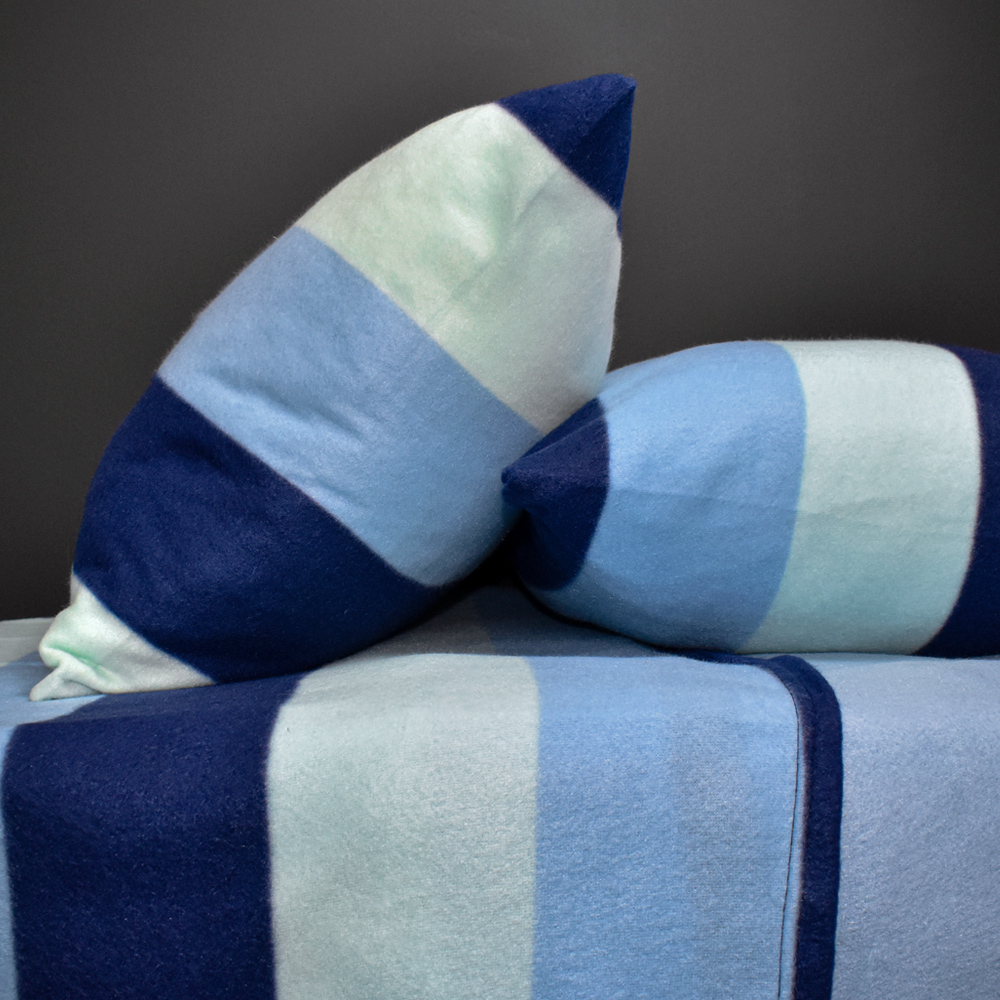 Jgo. Sábana Polar Contulmo - Imagen 2