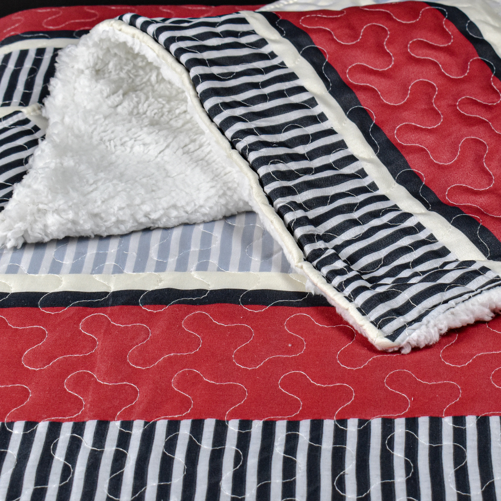 Quilt Sherpa Achao - Imagen 3