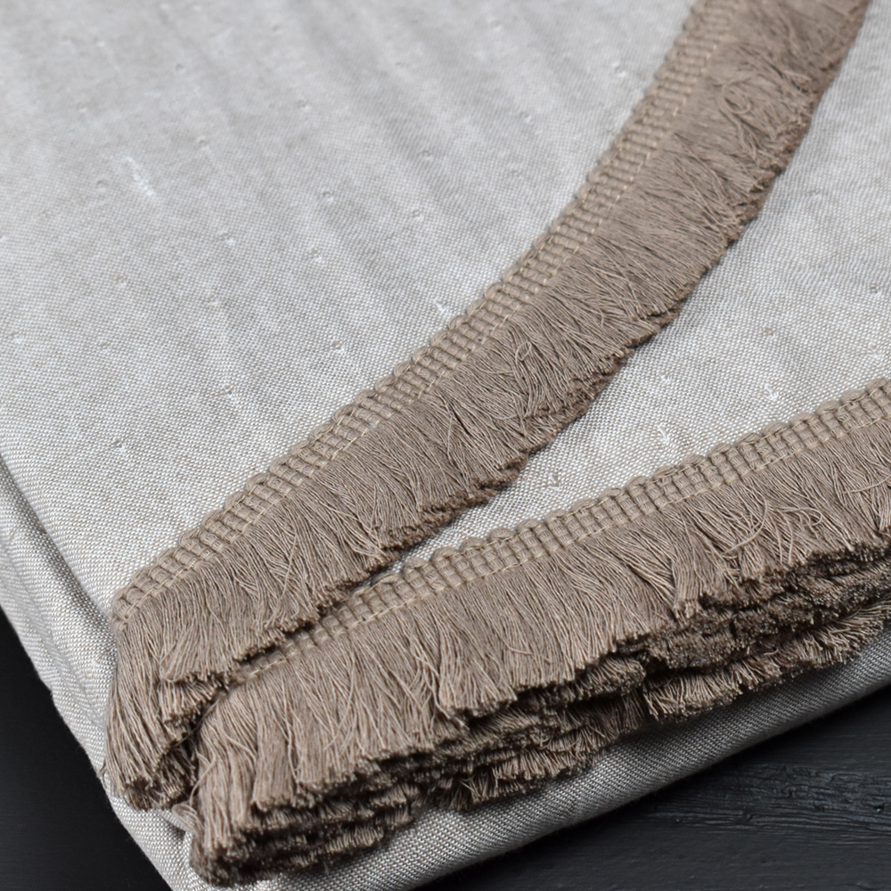 Colcha Alasca Taupe - Imagen 3