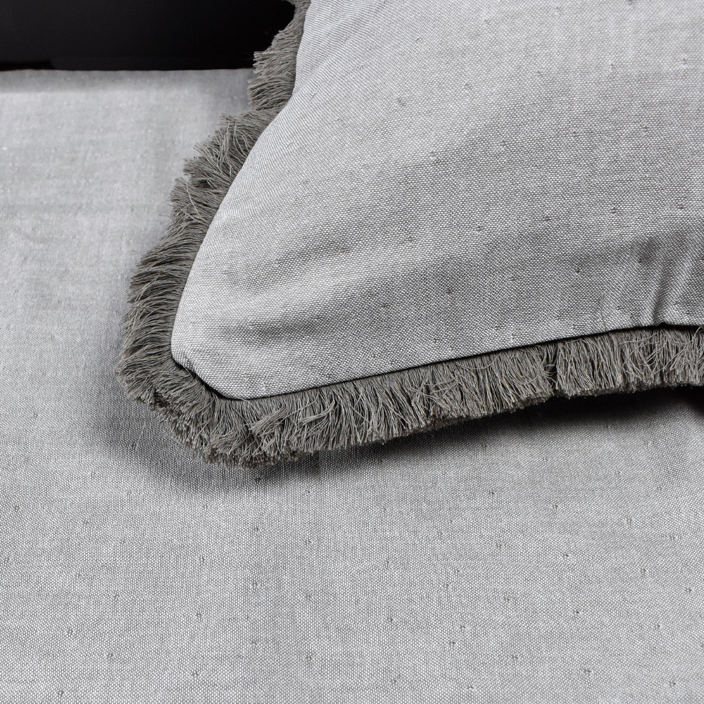 Colcha Alasca Grey - Imagen 2