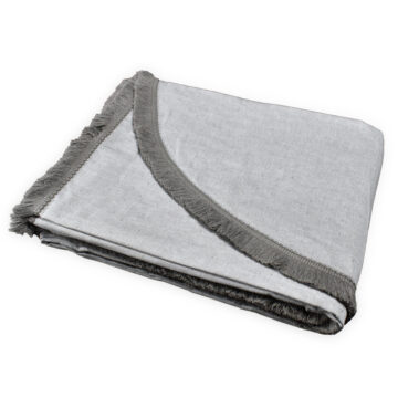 Colcha Alasca Grey