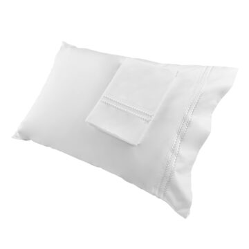 Set Funda Almohada Pointe 220H